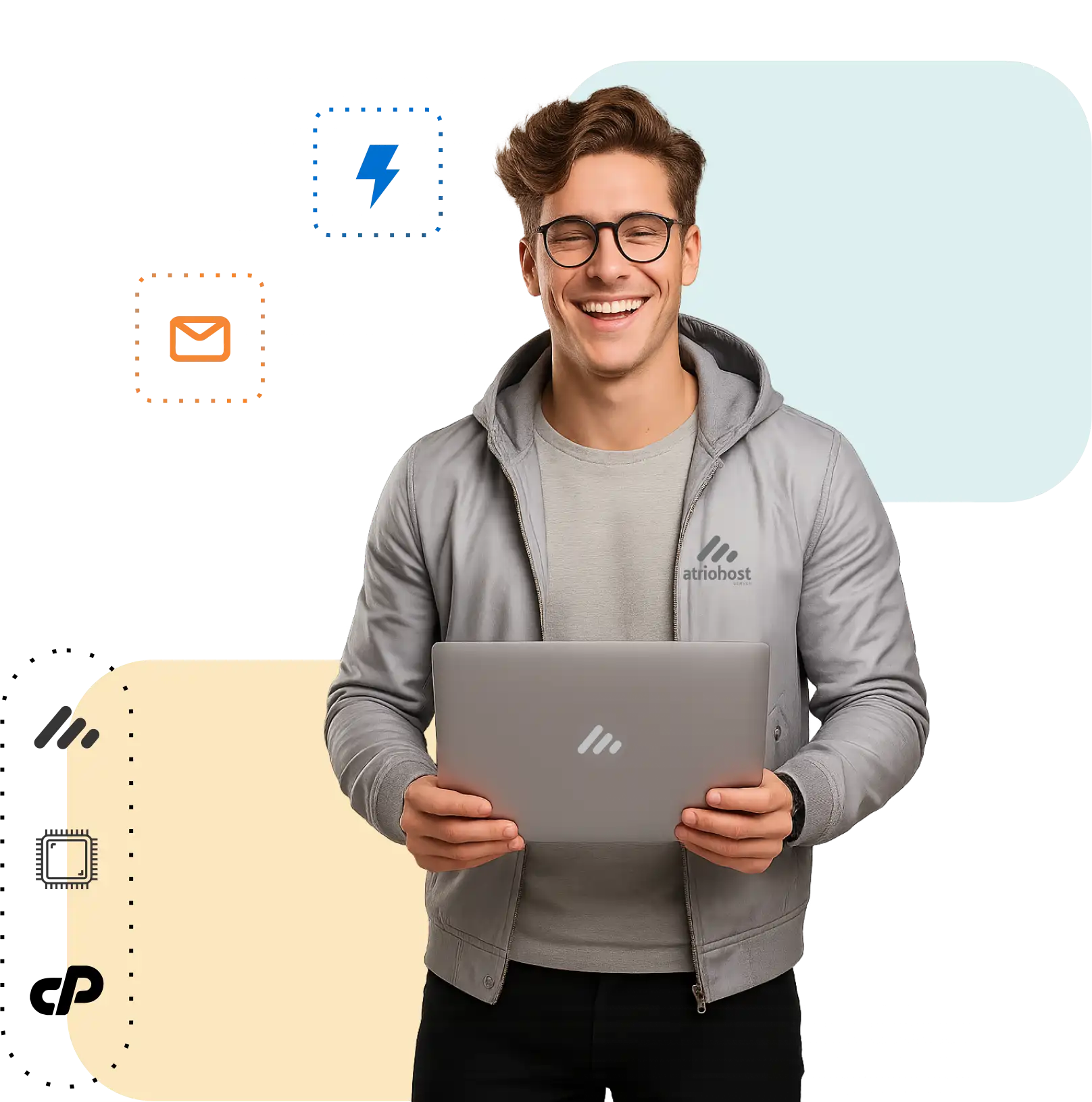 atriohost web hosting services