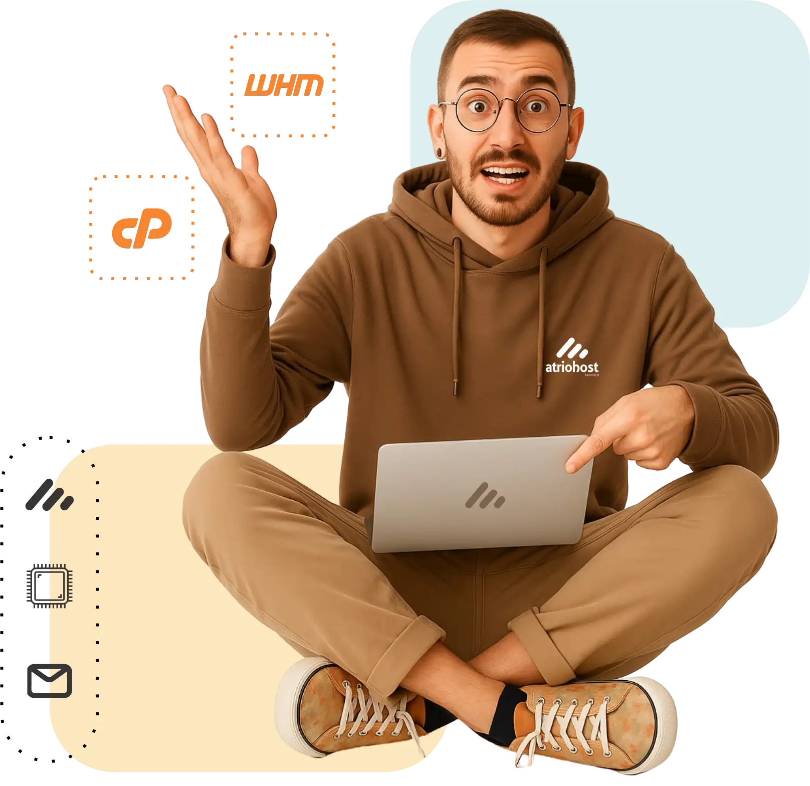 atriohost web hosting services