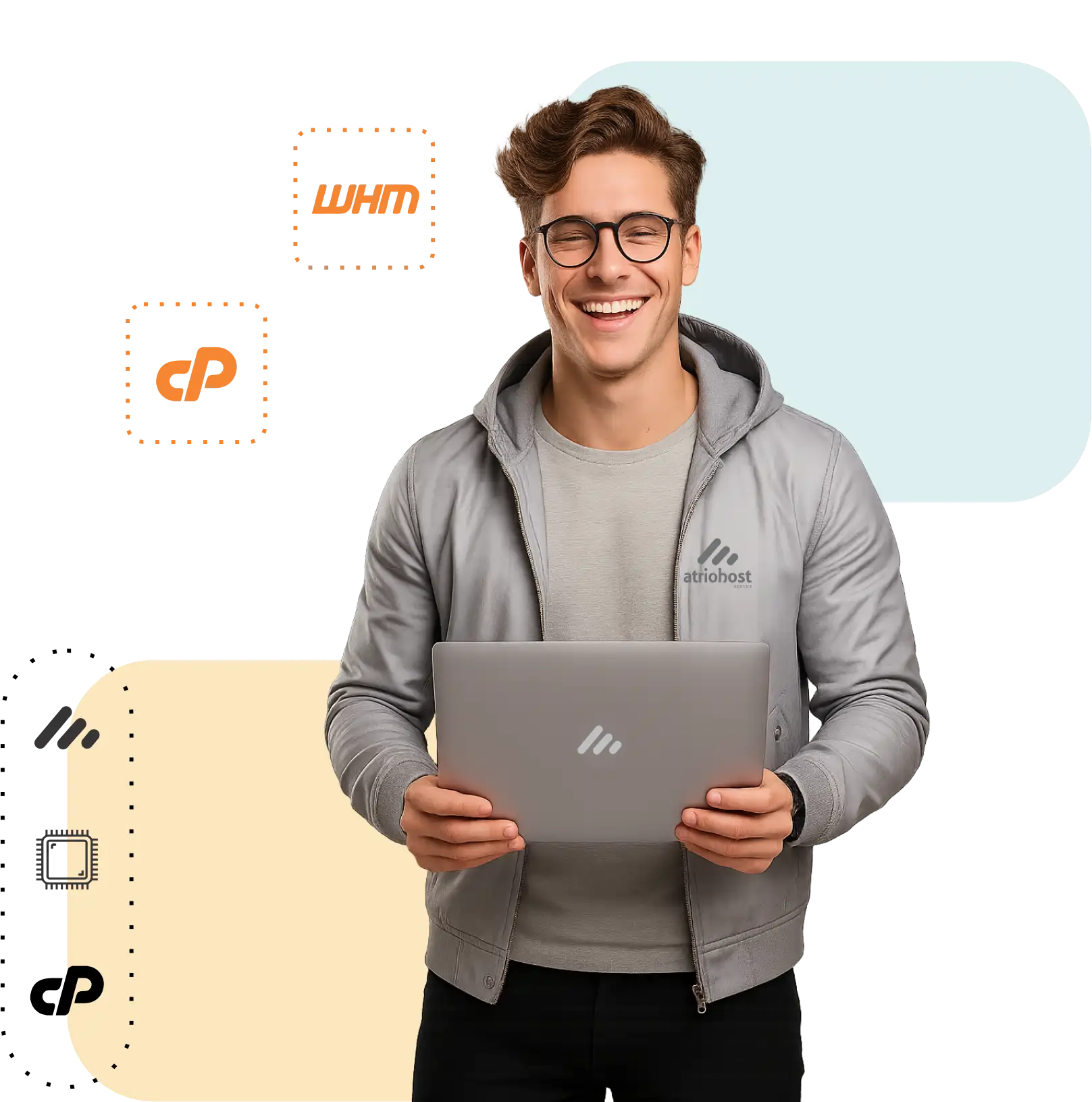 atriohost web hosting services