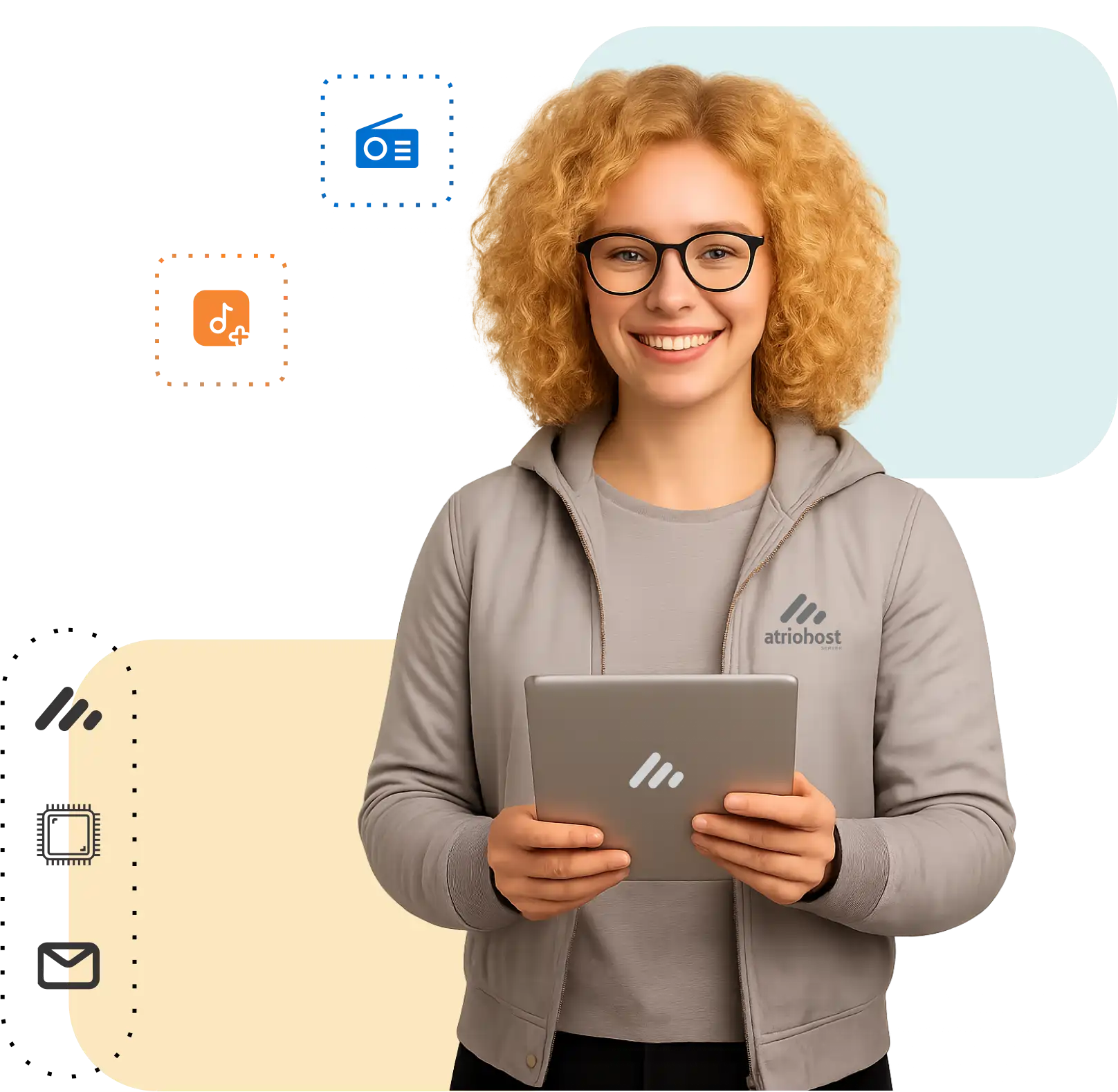 atriohost web hosting services