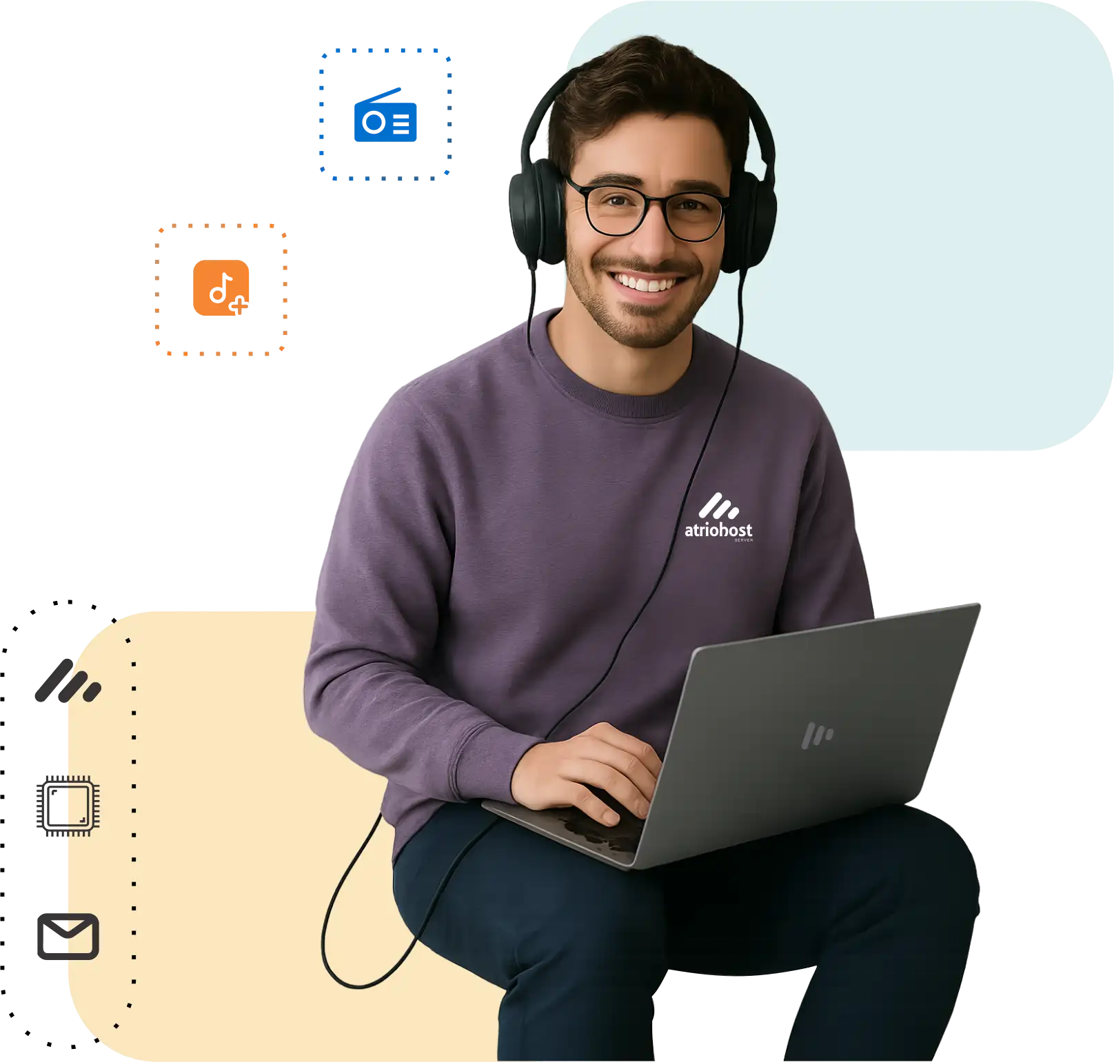atriohost web hosting services