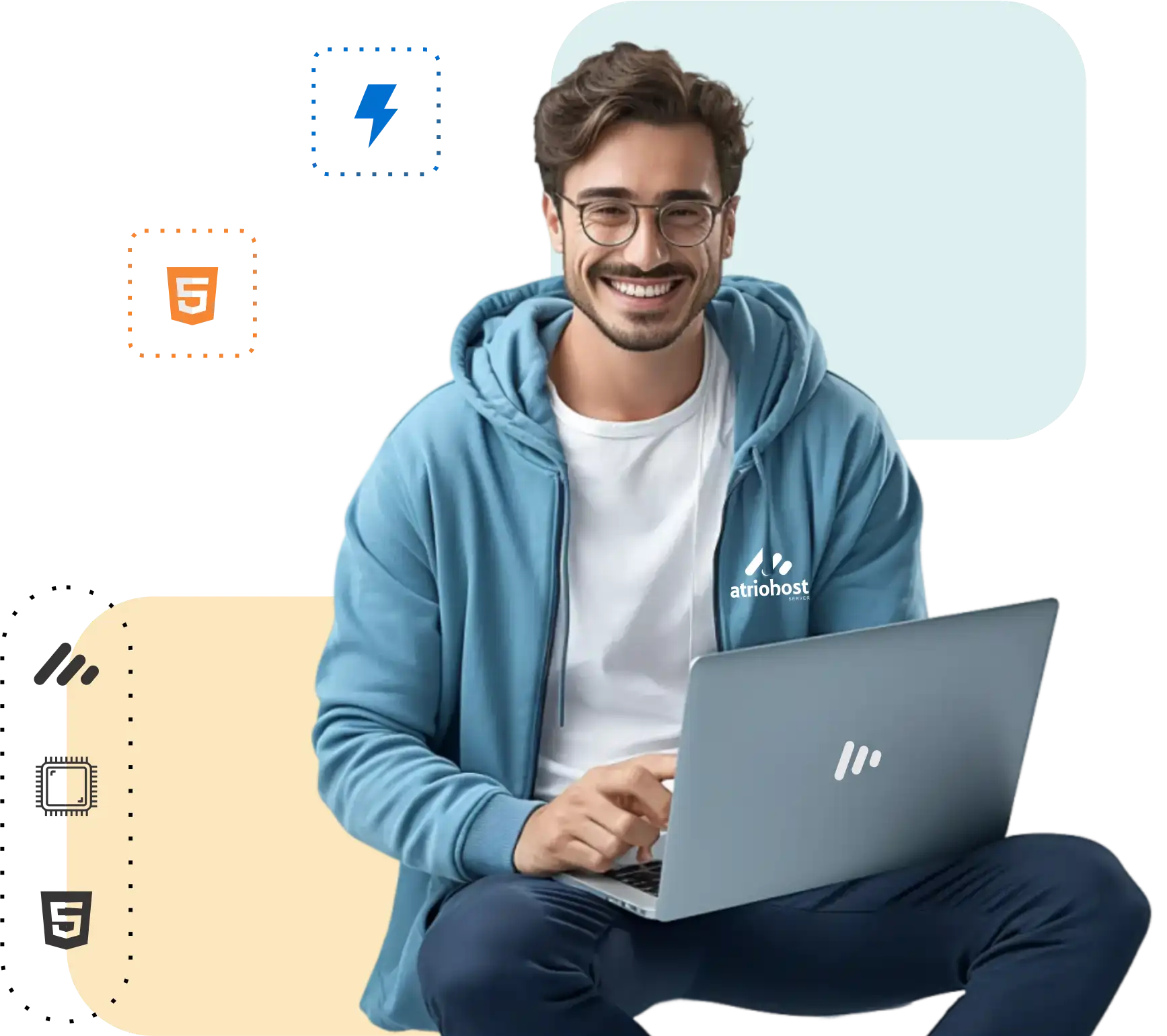 atriohost web hosting services