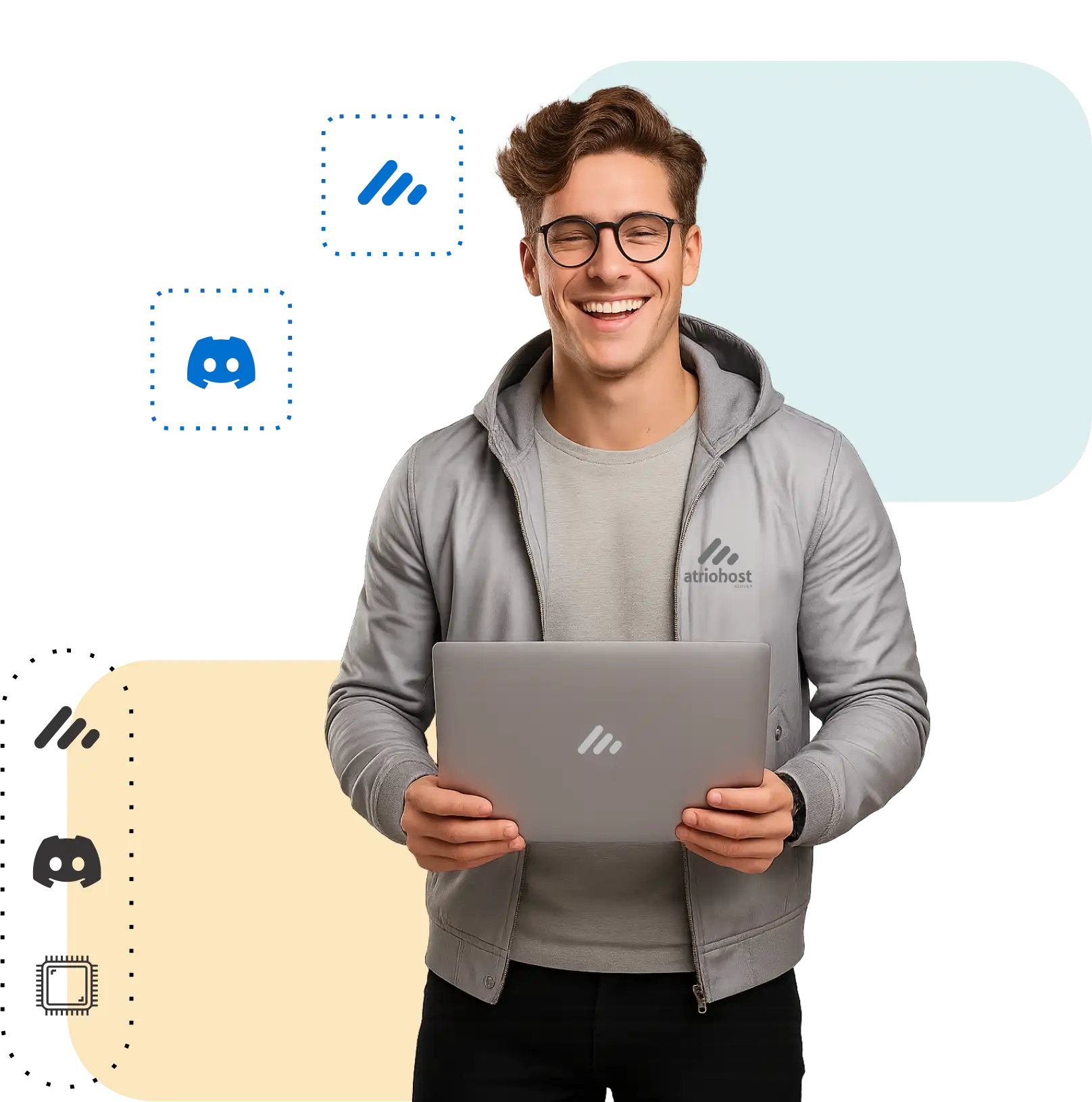 atriohost web hosting services