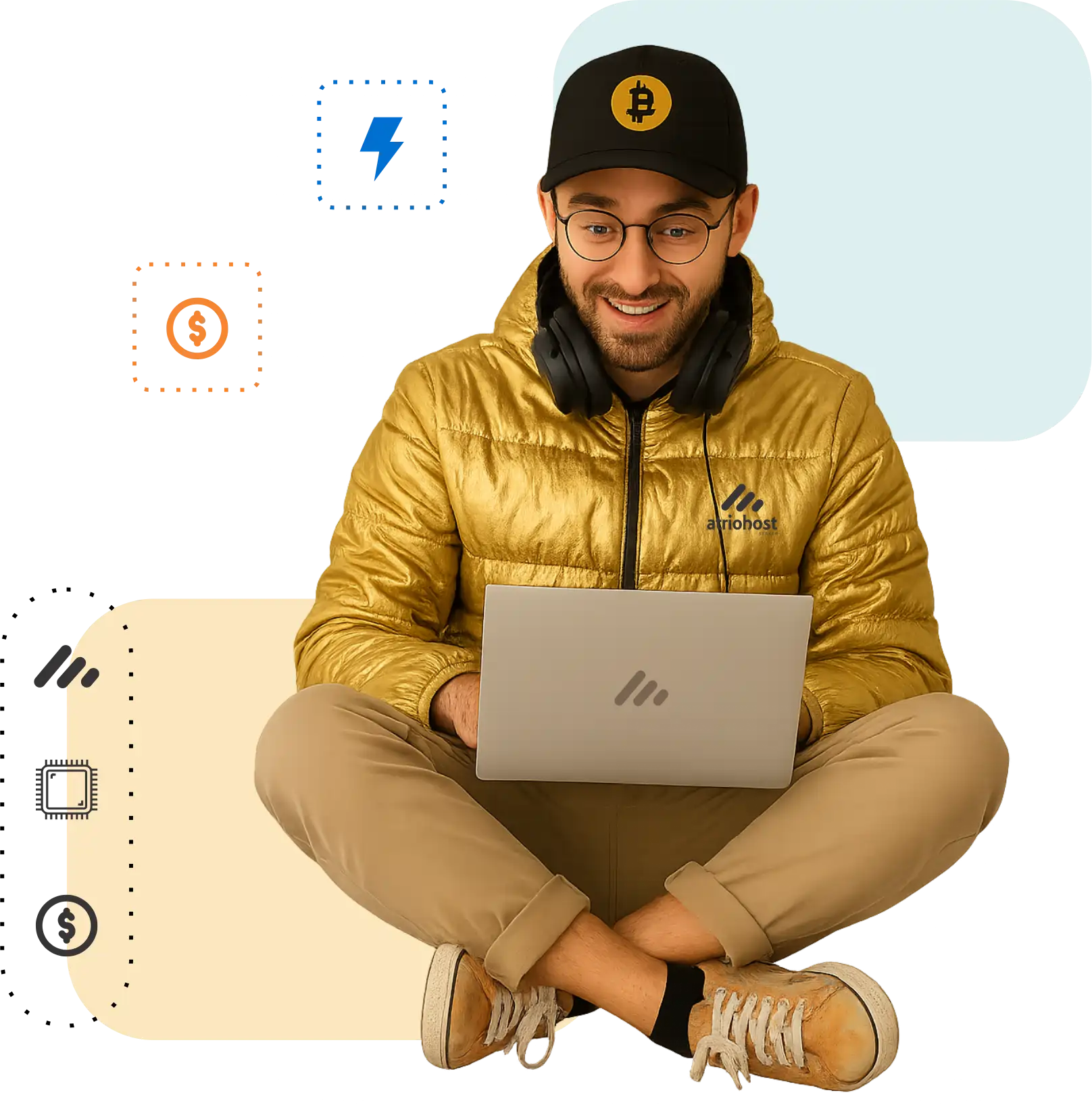 atriohost web hosting services