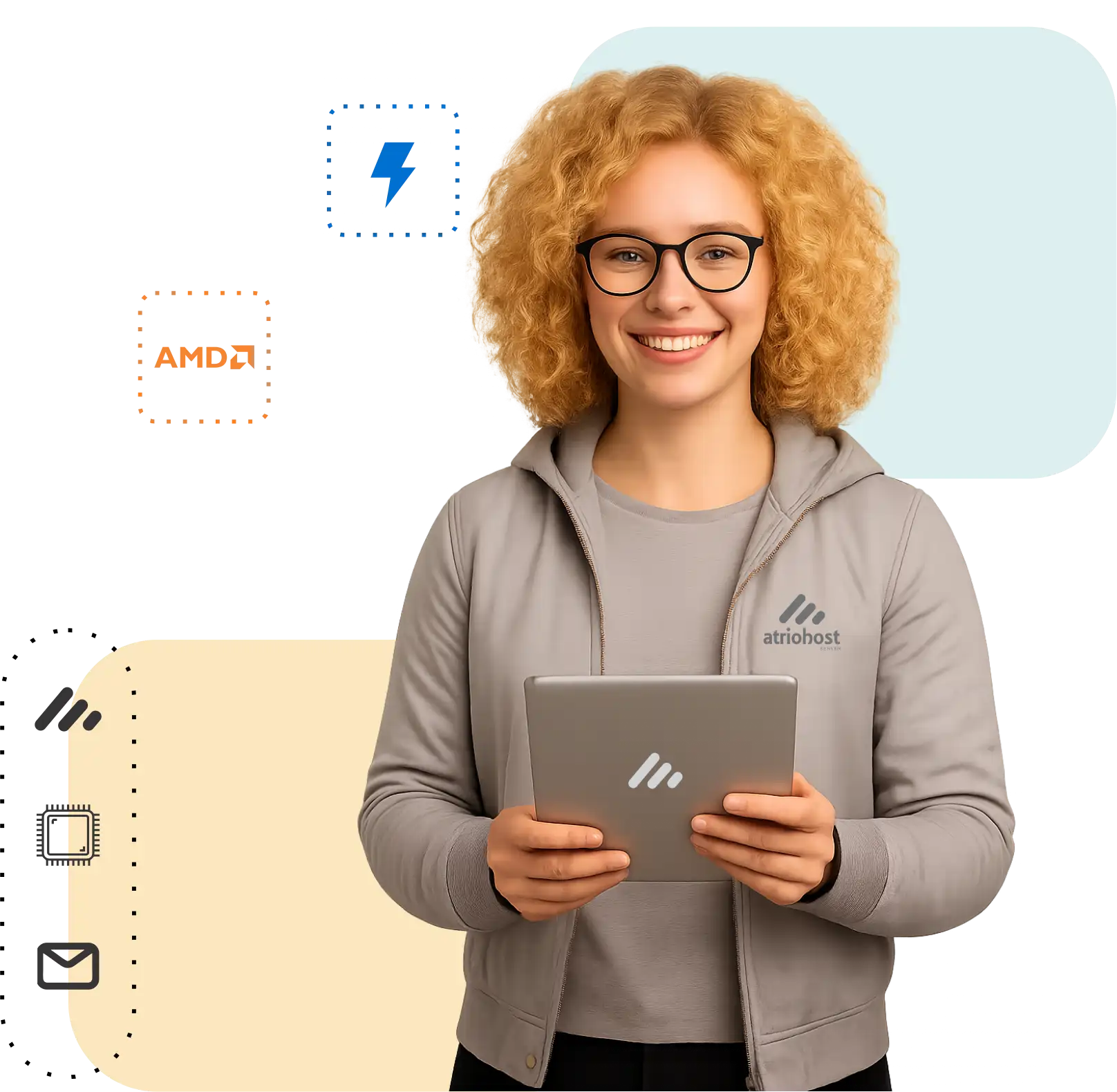 atriohost web hosting services