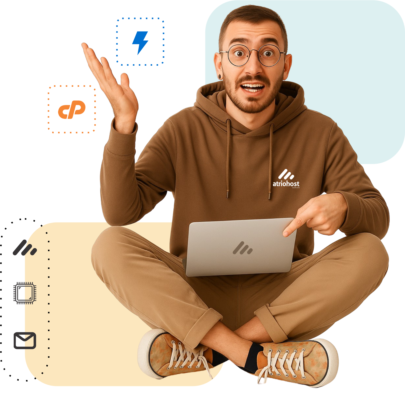 atriohost web hosting services